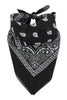 PAISLEY PRINT BANDANA