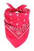 PAISLEY PRINT BANDANA