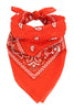 PAISLEY PRINT BANDANA