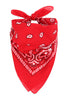 PAISLEY PRINT BANDANA