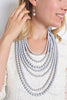 HDN1365 - STRAND BUBBLE NECKLACE SET