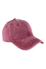 HDT3232 - ACID WASHED BASEBALL CAP