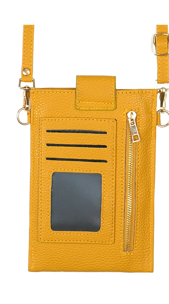 Women's Small Crossbody Handbag Touch Screen Mobile Phone - Temu