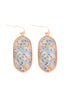 MYE1428 - FLORAL DROP EARRINGS