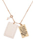 JOHN 3:16 ENGRAVED PLATE POCKET NECKLACE