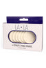 LA LA Cosmetic Round Sponges