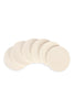 LA LA Cosmetic Round Sponges