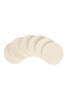 LA LA Cosmetic Round Sponges